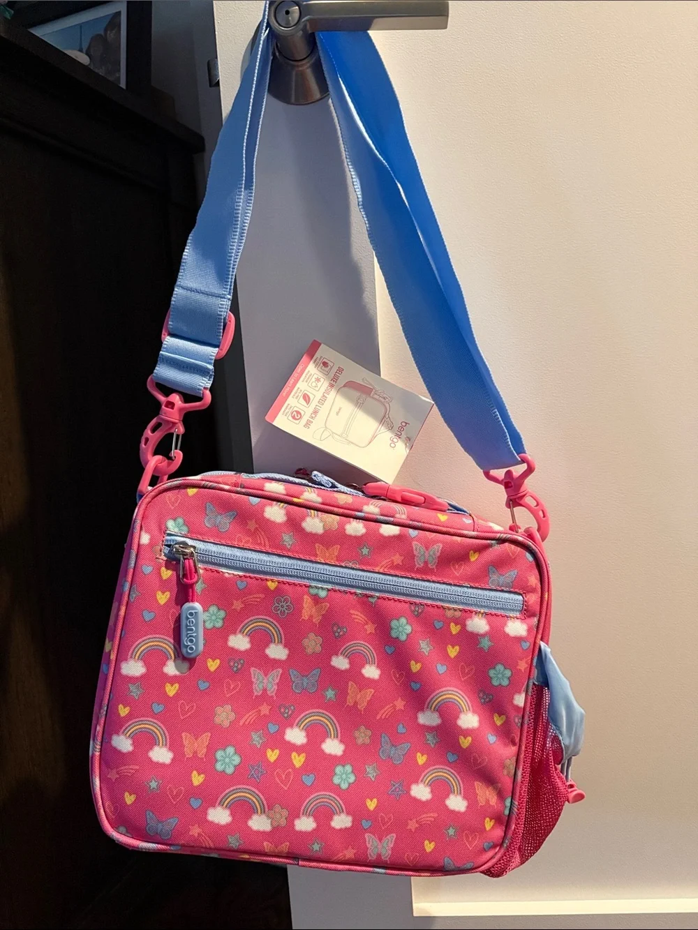 Bentgo Kids insulated lunch bag.  Brand new with tags. Never been used